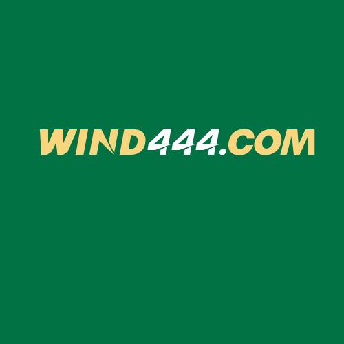 Logo da WIND444